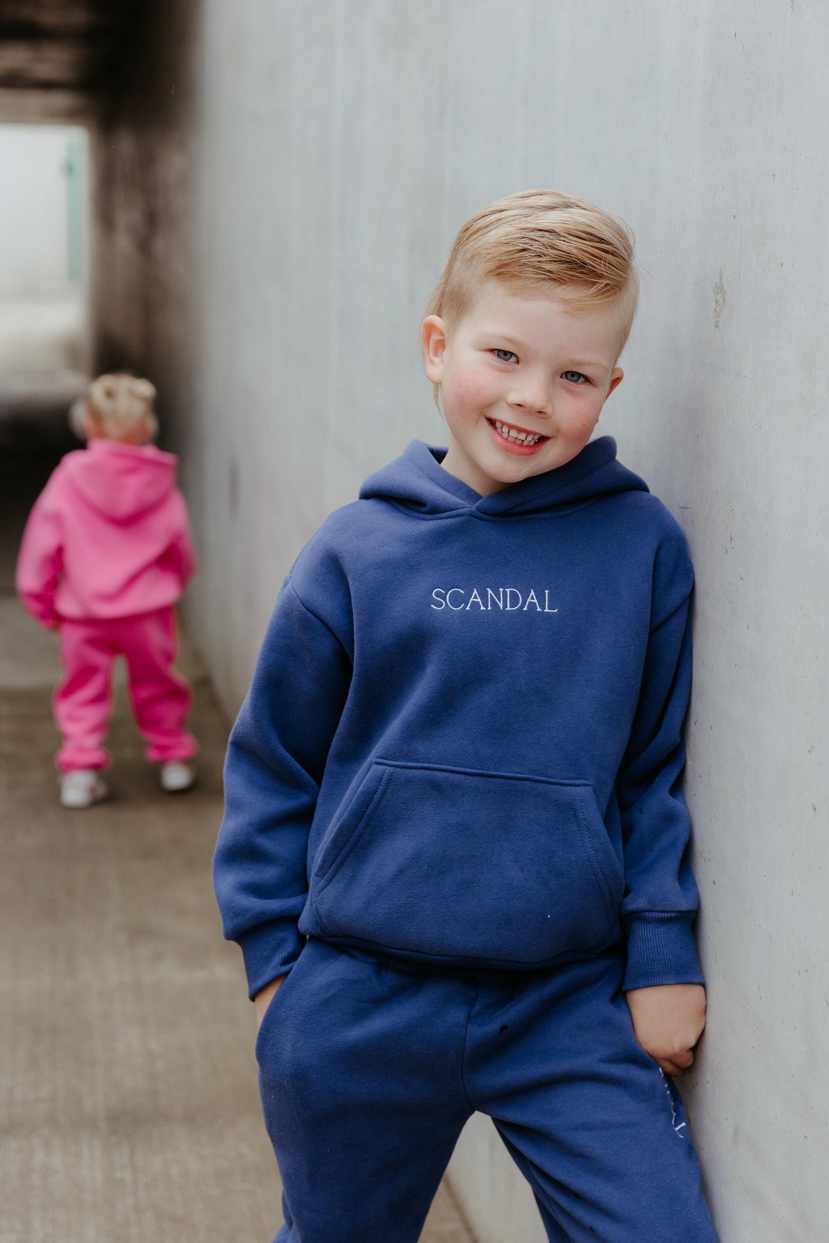 Scandal Kids Hoodie