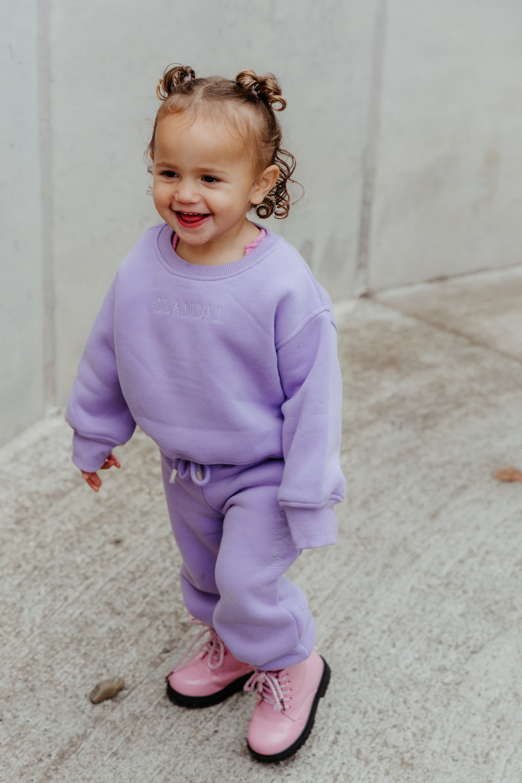 Scandal Kids Track Pants