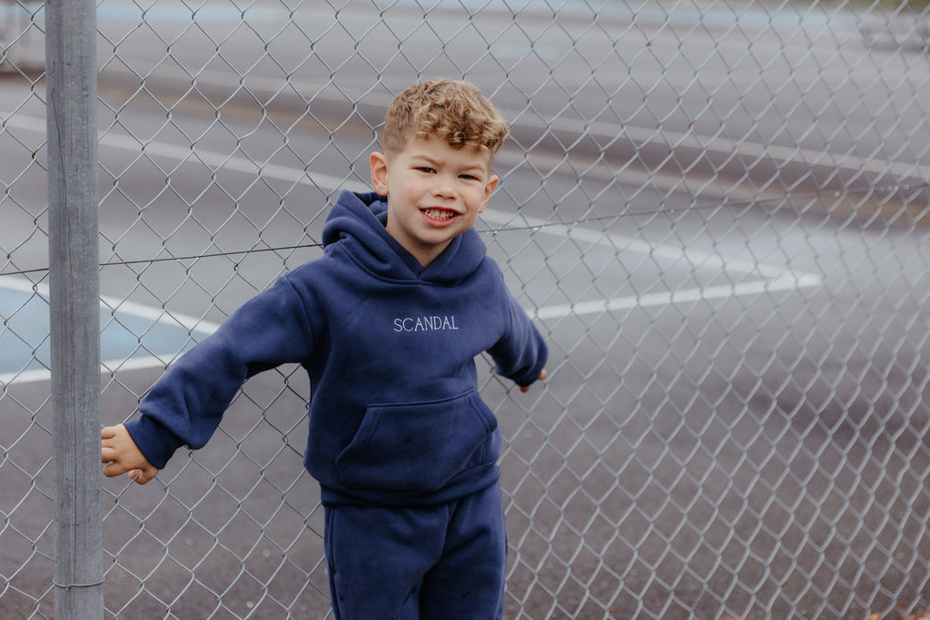 Scandal Kids Track Pants