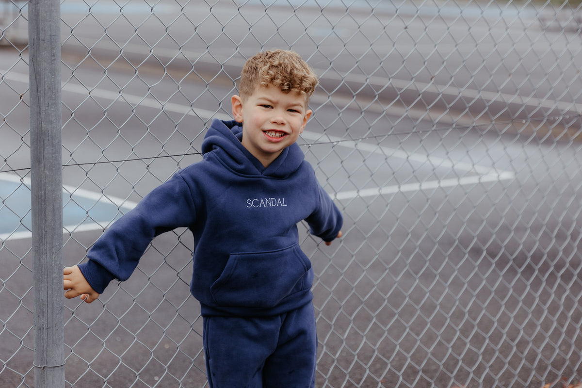 Scandal Kids Track Pants